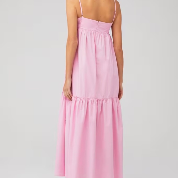 AMANDA UPRICHARD Sina Maxi - Size XS - Picture 3 of 3